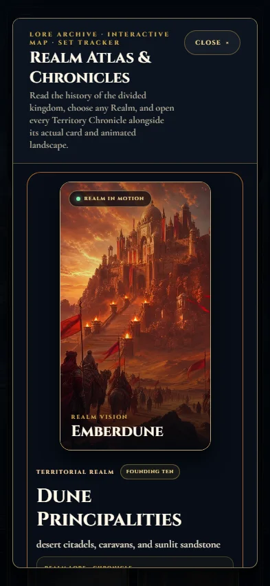 A realm spotlight on mobile